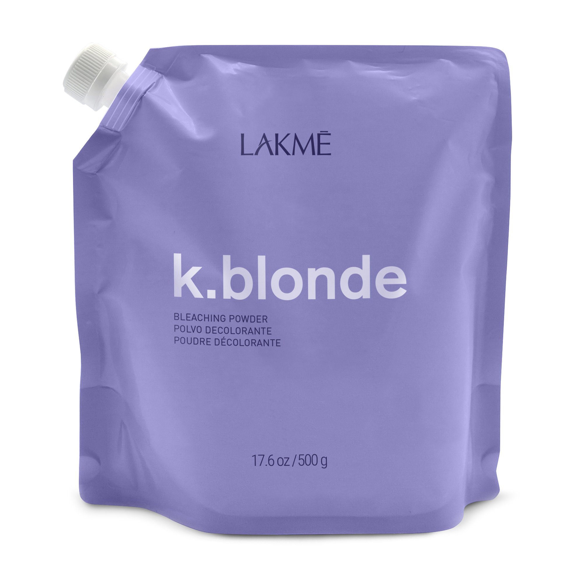 Освітлювальний порошок для волосся Lakme K.Blonde Bleaching Powder, 500 г